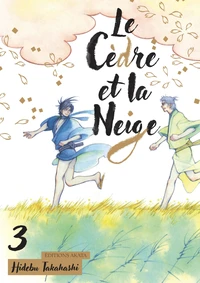 Le Cèdre et la Neige Tome 3