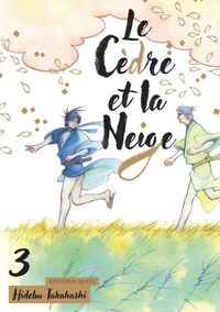Le Cèdre et la Neige Tome 3