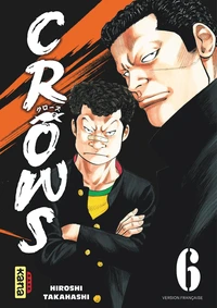 Crows Tome 6