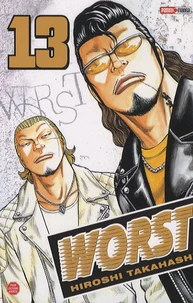 Worst Tome 13