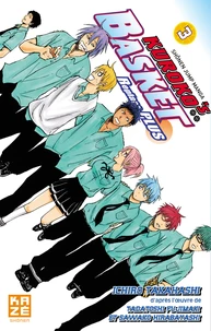 Kuroko's Basket Replace Plus Tome 3