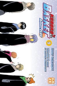 Kuroko's Basket Replace Plus Tome 9