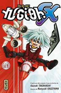 Yu-Gi-Oh ! GX Tome 4