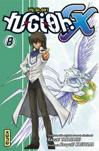 Yu-Gi-Oh ! GX Tome 8