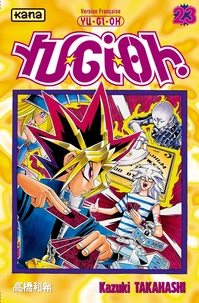 Yu-Gi-Oh ! Tome 23
