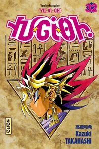 Yu-Gi-Oh ! Tome 32