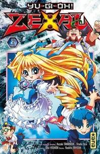 Yu-Gi-Oh ! Zexal Tome 7