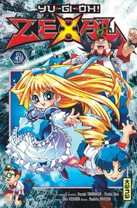 Yu-Gi-Oh ! Zexal Tome 7