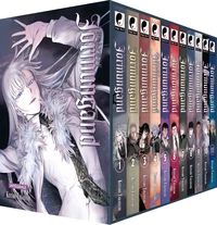 Coffret en 11 volumes : tomes 1 à 11