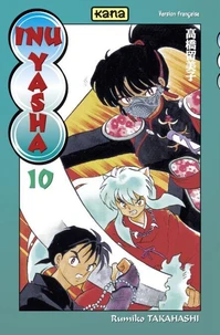 Inu-Yasha Tome 10