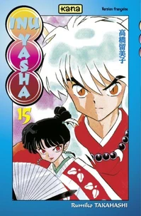 Inu-Yasha Tome 15