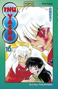 Inu-Yasha Tome 16