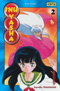 Inu-Yasha Tome 2