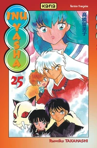 Inu-Yasha Tome 25