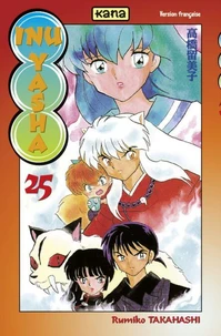 Inu-Yasha Tome 25