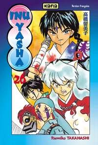 Inu-Yasha Tome 26