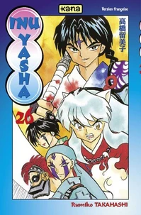 Inu-Yasha Tome 26