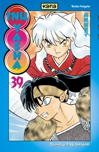 Inu-Yasha Tome 39