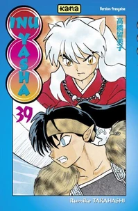 Inu-Yasha Tome 39