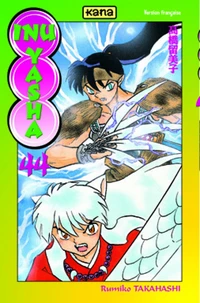 Inu-Yasha Tome 44