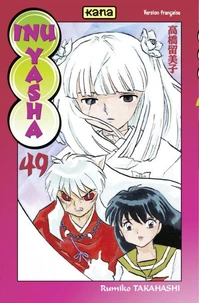 Inu-Yasha Tome 49