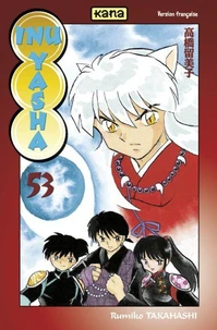 Inu-Yasha Tome 53