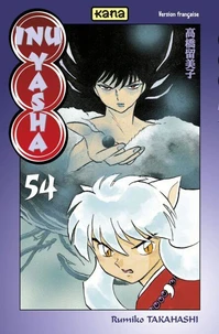 Inu-Yasha Tome 54
