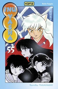 Inu-Yasha Tome 55