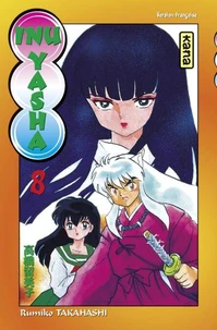 Inu-Yasha Tome 8