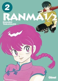 Ranma 1/2 - Édition originale - Tome 02