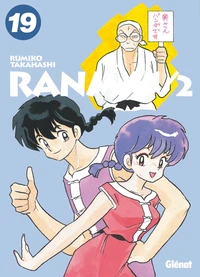 Ranma 1/2 édition originale Tome 19