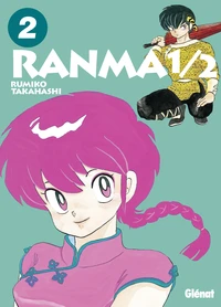 Ranma 1/2 édition originale Tome 2