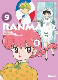 Ranma 1/2 édition originale Tome 9