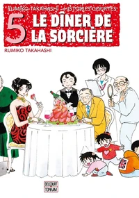 Le dîner de la sorcière