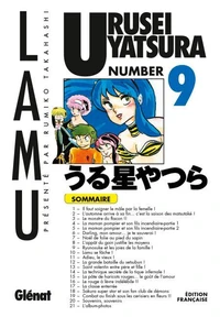 Urusei Yatsura - Tome 09