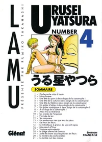 Urusei Yatsura Tome 4