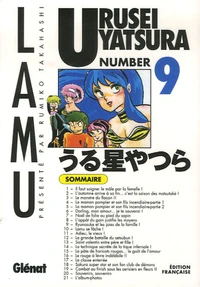Urusei Yatsura Tome 9