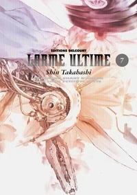 Larme ultime T07