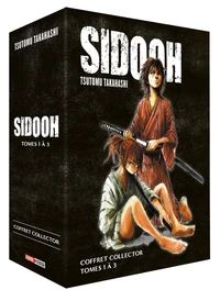 Sidooh Tomes 1 à 3 . Edition collector