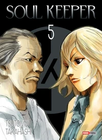 Soul Keeper Tome 5