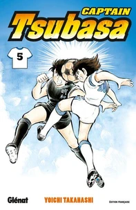 Captain Tsubasa Tome 05