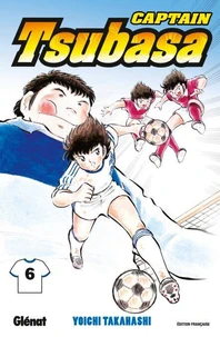 Captain Tsubasa Tome 06
