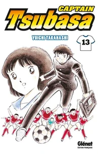 Captain Tsubasa Tome 13