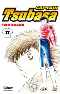 Captain Tsubasa Tome 17