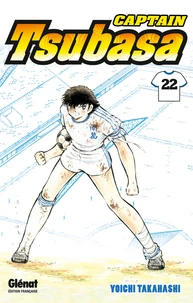 Captain Tsubasa Tome 22