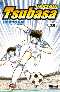 Captain Tsubasa Tome 29