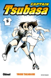 Captain Tsubasa Tome 5