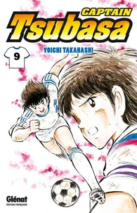 Captain Tsubasa tome 9