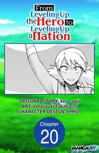From Leveling Up the Hero to Leveling Up a Nation #020