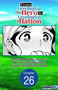 From Leveling Up the Hero to Leveling Up a Nation #026